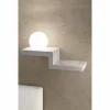 Applique murale Mantra ZANZIBAR LED Blanc, 1 lumière