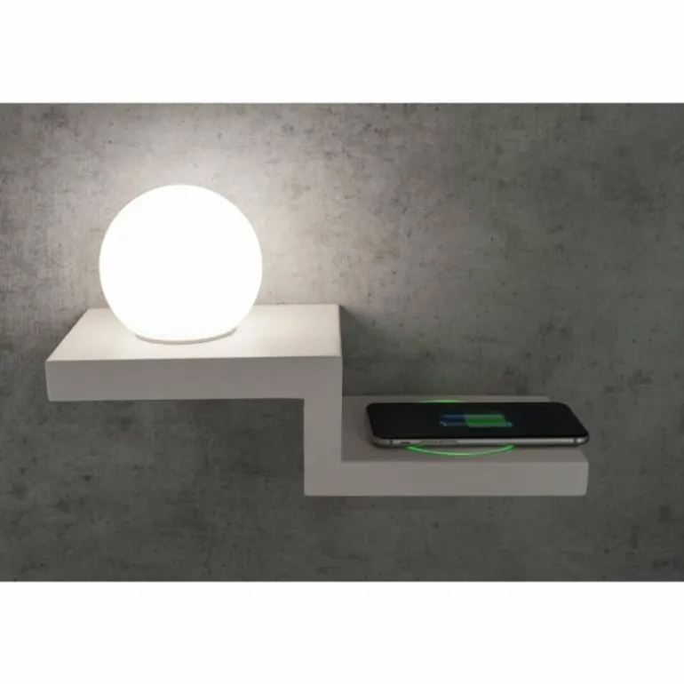 Applique murale Mantra ZANZIBAR LED Blanc, 1 lumière