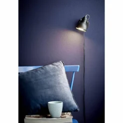 Applique murale Nordlux ASLAK Noir, 1 lumière