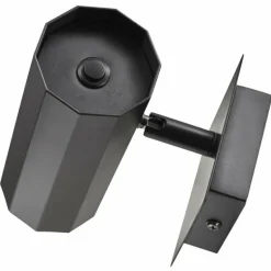 Applique murale Nordlux ALANIS Noir, 1 lumière