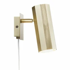 Applique murale Nordlux ALANIS Laiton, 1 lumière