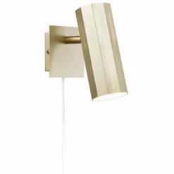 Applique murale Nordlux ALANIS Laiton, 1 lumière