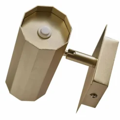 Applique murale Nordlux ALANIS Laiton, 1 lumière