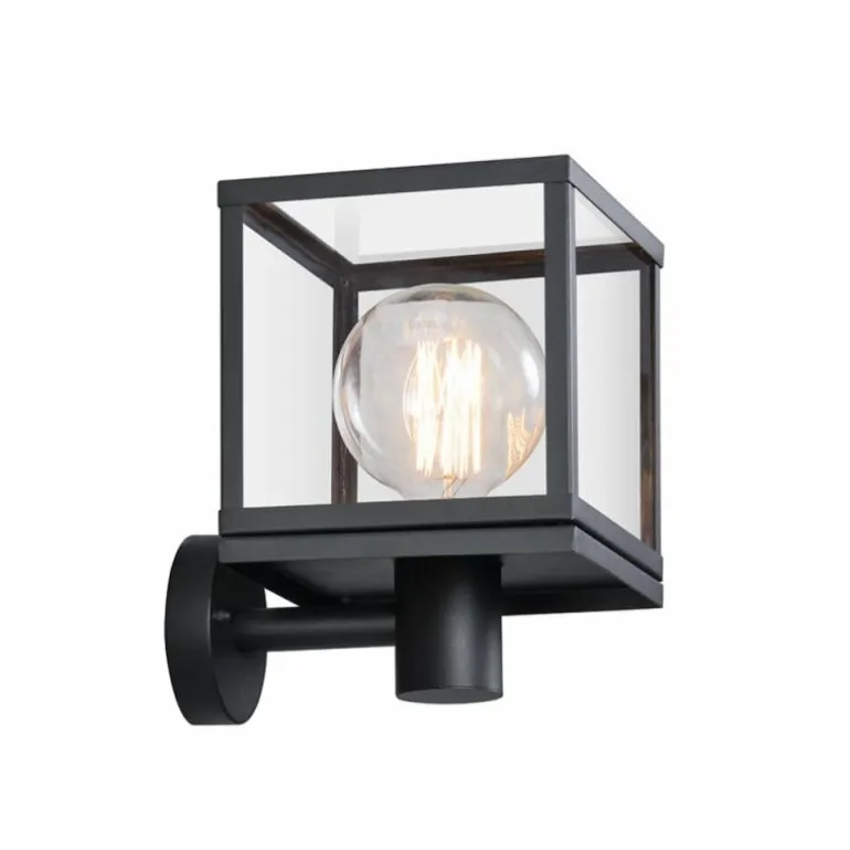 Applique murale Nordlux DALTON Noir, 1 lumière