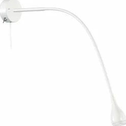 Applique murale Nordlux DROP LED Blanc, 1 lumière