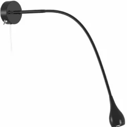 Applique murale Nordlux DROP LED Noir, 1 lumière