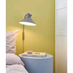 Applique murale Nordlux DIAL Gris, 1 lumière