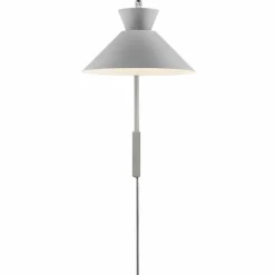 Applique murale Nordlux DIAL Gris, 1 lumière