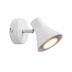 Applique murale Nordlux EIK Blanc, 1 lumière