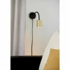 Applique murale Nordlux EXPLORER Laiton, 1 lumière