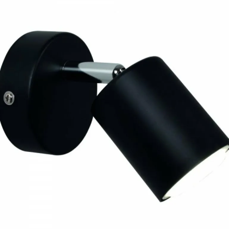 Applique murale Nordlux EXPLORE Noir, 1 lumière