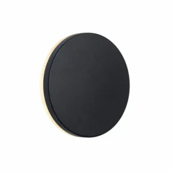 Applique murale Nordlux FLINT Noir, 1 lumière
