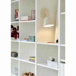 Applique murale Nordlux FLEUR Beige, 1 lumière