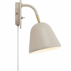 Applique murale Nordlux FLEUR Beige, 1 lumière