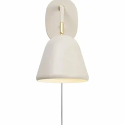 Applique murale Nordlux FLEUR Beige, 1 lumière