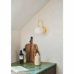 Applique murale Nordlux FRANCA Laiton, 1 lumière