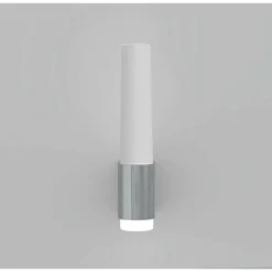 Applique murale Nordlux HELVA LED Chrome, 1 lumière