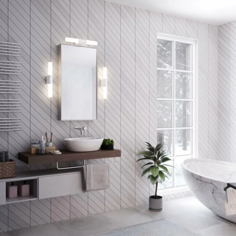 Applique murale Nordlux HELVA LED Blanc, 1 lumière