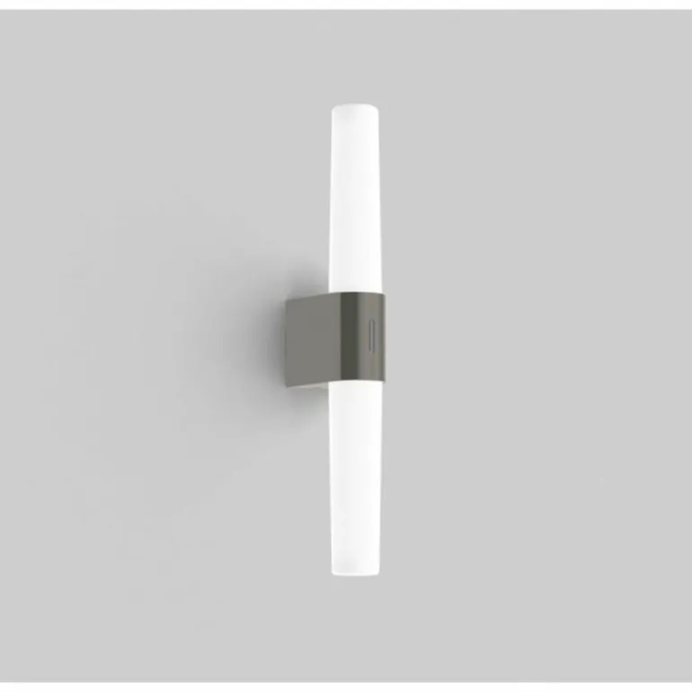 Applique murale Nordlux HELVA LED Nickel mat, 1 lumière