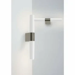 Applique murale Nordlux HELVA LED Nickel mat, 1 lumière