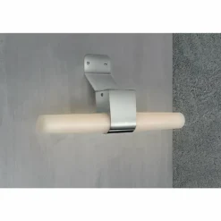 Applique murale Nordlux HELVA LED Nickel mat, 1 lumière