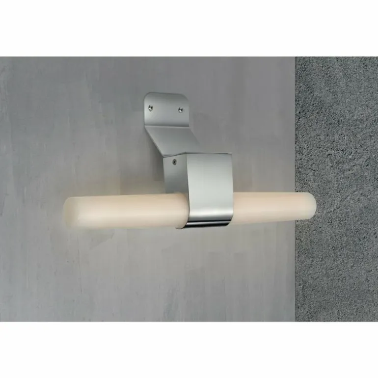 Applique murale Nordlux HELVA LED Nickel mat, 1 lumière