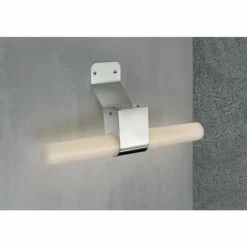 Applique murale Nordlux HELVA LED Nickel mat, 1 lumière