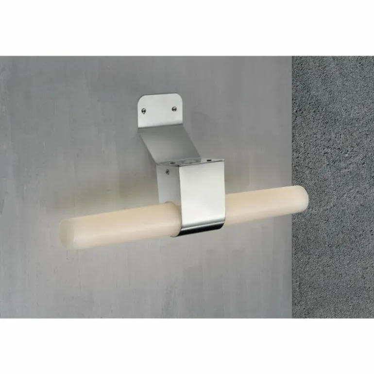 Applique murale Nordlux HELVA LED Nickel mat, 1 lumière