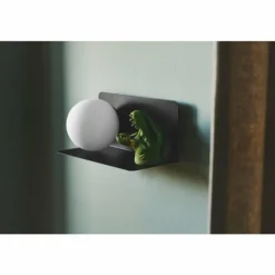 Applique murale Nordlux LILIBETH Noir, 1 lumière