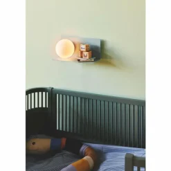 Applique murale Nordlux LILIBETH Bleu, 1 lumière