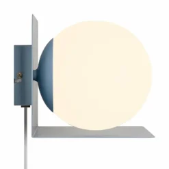 Applique murale Nordlux LILIBETH Bleu, 1 lumière