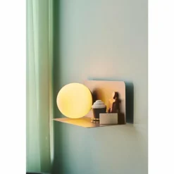 Applique murale Nordlux LILIBETH Brun, 1 lumière