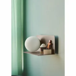 Applique murale Nordlux LILIBETH Brun, 1 lumière