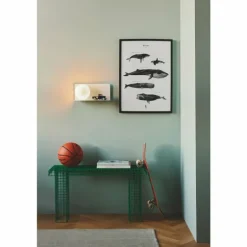 Applique murale Nordlux LILIBETH Blanc, 1 lumière