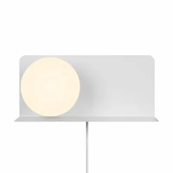 Applique murale Nordlux LILIBETH Blanc, 1 lumière