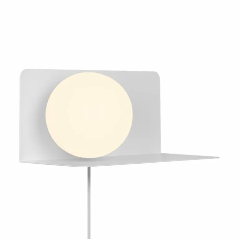 Applique murale Nordlux LILIBETH Blanc, 1 lumière