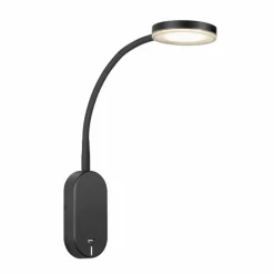 Applique murale Nordlux MASON Noir, 1 lumière