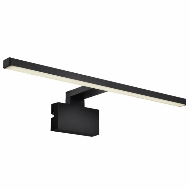 Applique murale Nordlux MARLEE LED Noir, 1 lumière