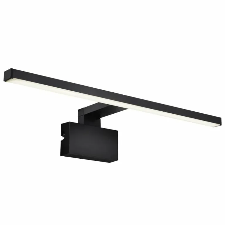 Applique murale Nordlux MARLEE LED Noir, 1 lumière