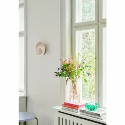 Applique murale Nordlux MARSI LED Beige, 1 lumière