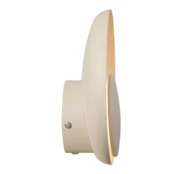 Applique murale Nordlux MARSI LED Beige, 1 lumière