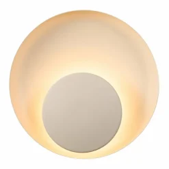 Applique murale Nordlux MARSI LED Beige, 1 lumière