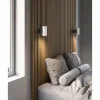 Applique murale Nordlux MONA LED Noir, 1 lumière
