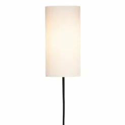 Applique murale Nordlux MONA LED Noir, 1 lumière