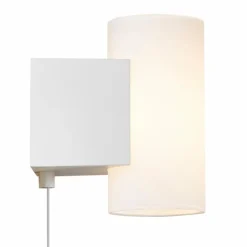 Applique murale Nordlux MONA LED Blanc, 1 lumière