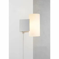 Applique murale Nordlux MONA LED Blanc, 1 lumière