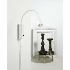 Applique murale Nordlux MENTO LED Blanc, 1 lumière
