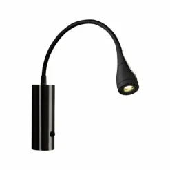 Applique murale Nordlux MENTO LED Noir, 1 lumière