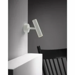 Applique murale Nordlux MIB LED Blanc, 1 lumière