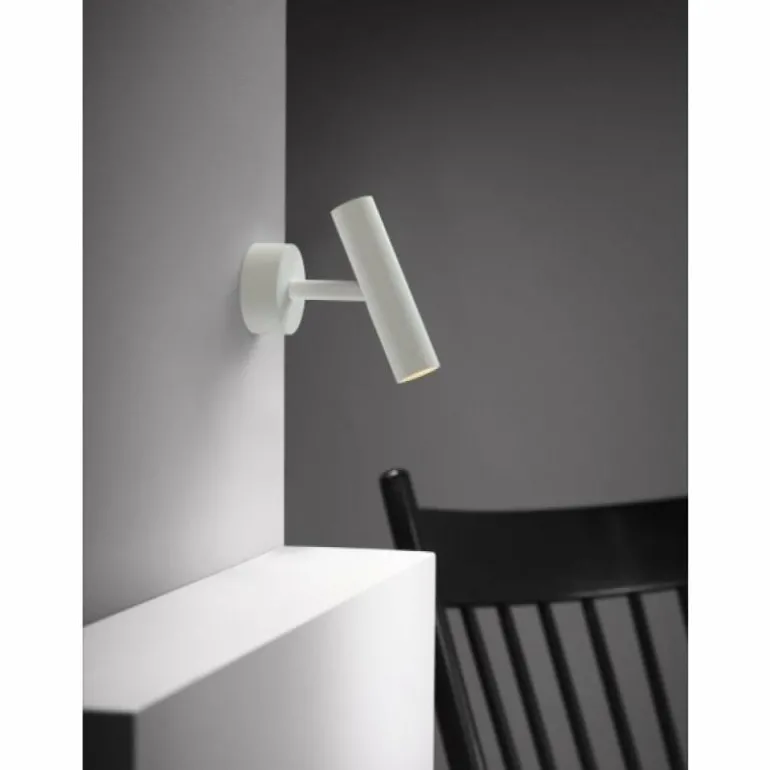 Applique murale Nordlux MIB LED Blanc, 1 lumière